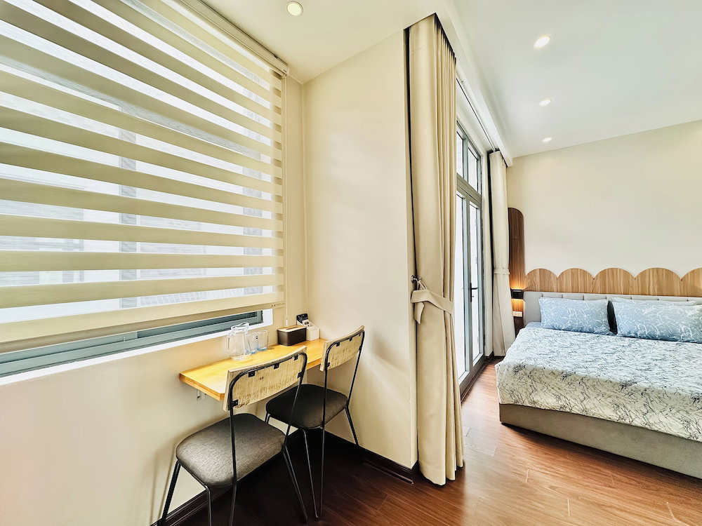 Anvi House - Vinhomes Marina