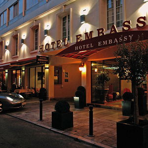 Sejur Best Western Plus Hotel Le Patio Des Artistes vacanta Cannes