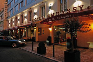 Hotel Best Western Plus Hotel Le Patio Des Artistes cazare Cannes
