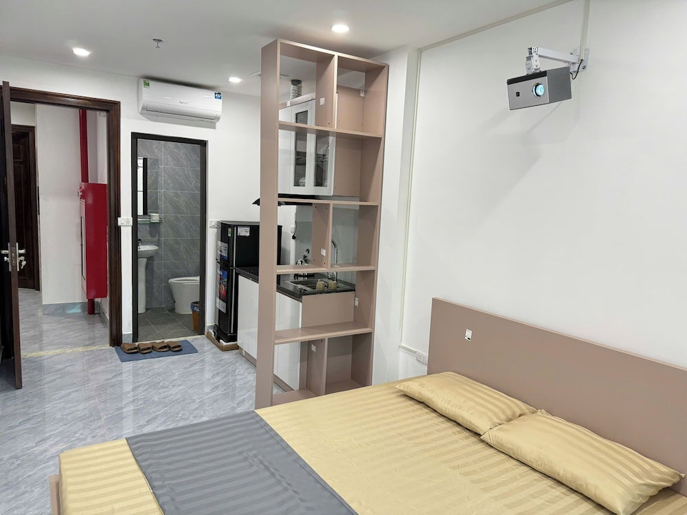 Hotel Era Apartment Doi Can