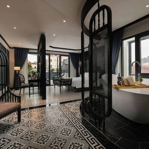 Hotel Hotel Château De Hanoi cazare Hanoi