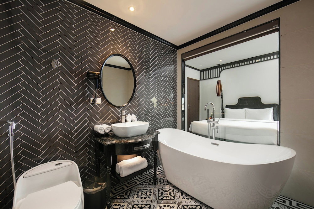 Hotel Château De Hanoi