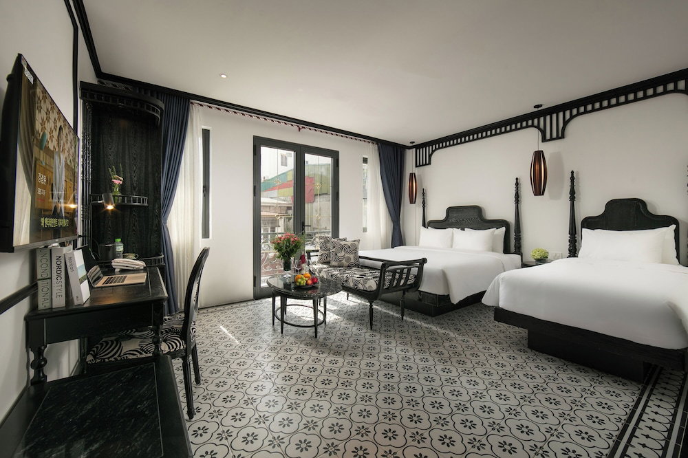 Hotel Château De Hanoi