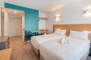 Hotel Residhotel Les Coralynes cazare Cannes