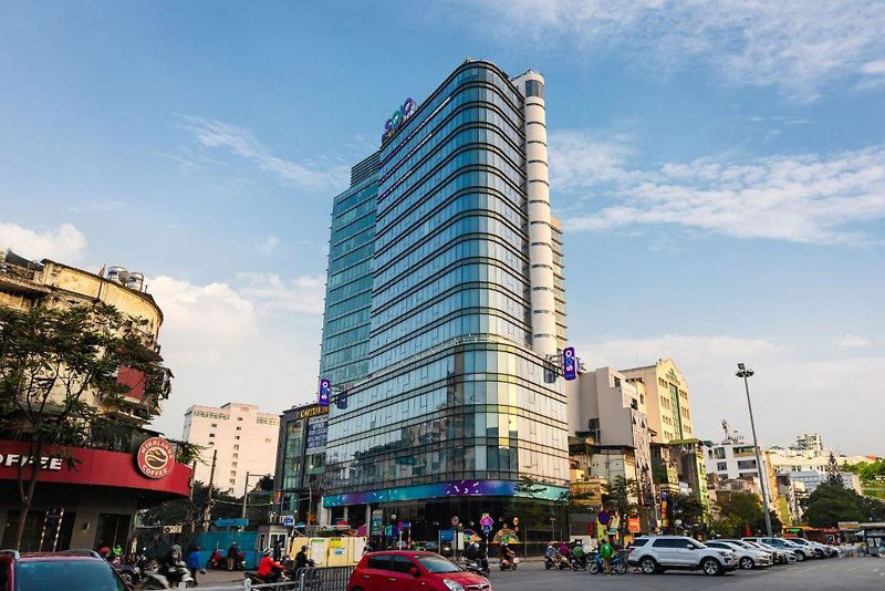 Hotel Tru By Hilton Hanoi Station