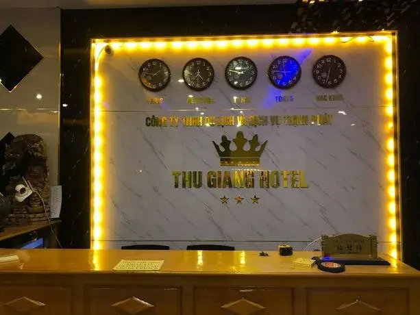 Thu Giang Hotel
