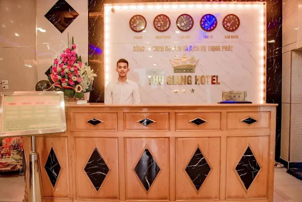 Thu Giang Hotel