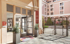 Hotel Odalys City Aix En Provence L'atrium cazare Aix-en-Provence