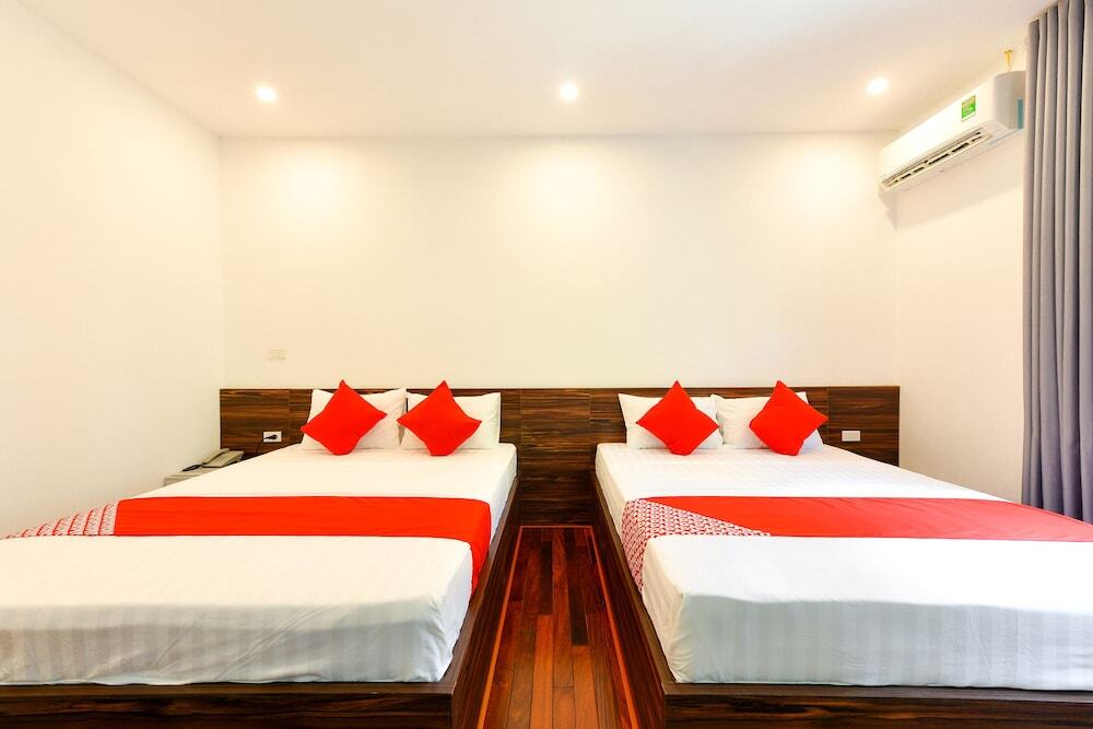 Kim Cuong Hotel 2 By Oyo Rooms