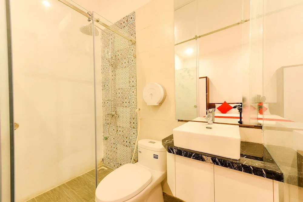 Kim Cuong Hotel 2 By Oyo Rooms