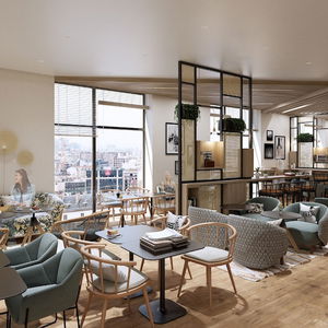 Hotel Residence Inn By Marriott Strasbourg cazare Strasbourg