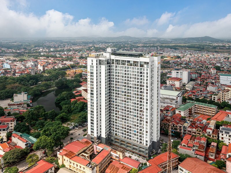 Hotel Mandala Hotel & Suites Bac Giang