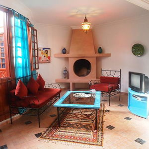 Hotel Riad Al Khansaa cazare Essaouira
