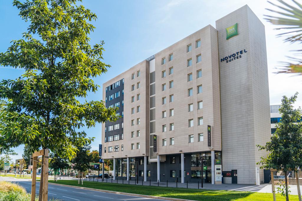 Hotel Ibis Styles Nice Aéroport Arenas