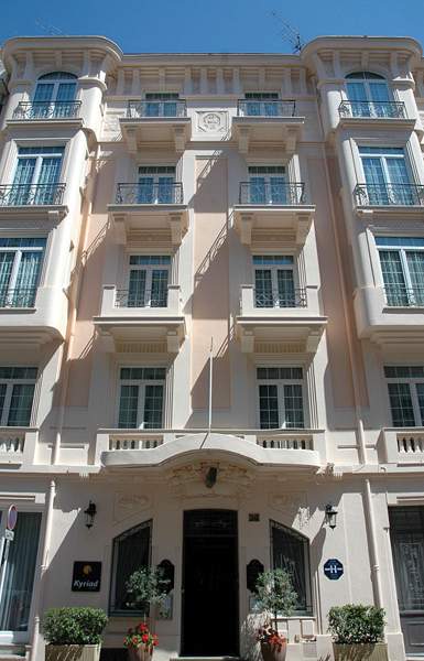 Hotel Le Riviera Collection, Bw Signature Collection