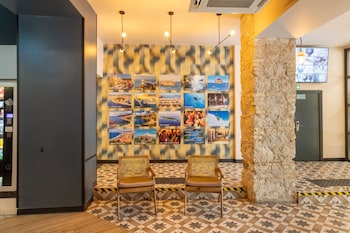 Villa Saint Exupéry Beach - Hostel