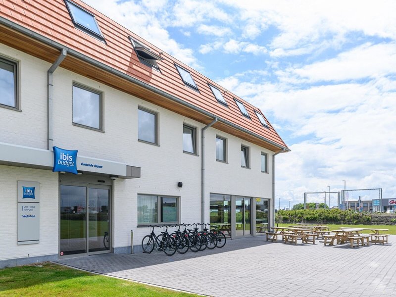 Hotel Ibis Budget Oostende Airport