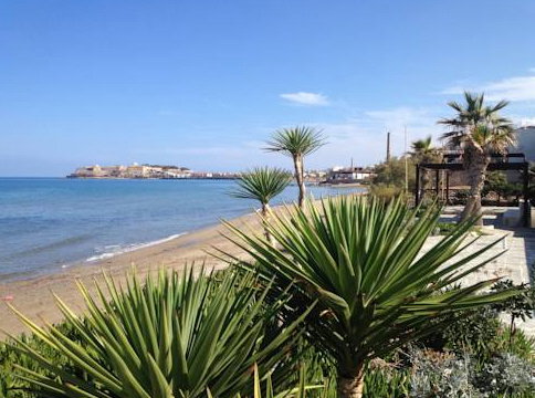 dal travel Filoxenia Beach