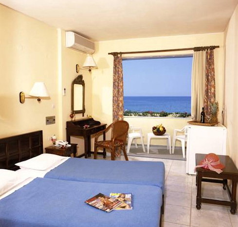 dal travel Filoxenia Beach