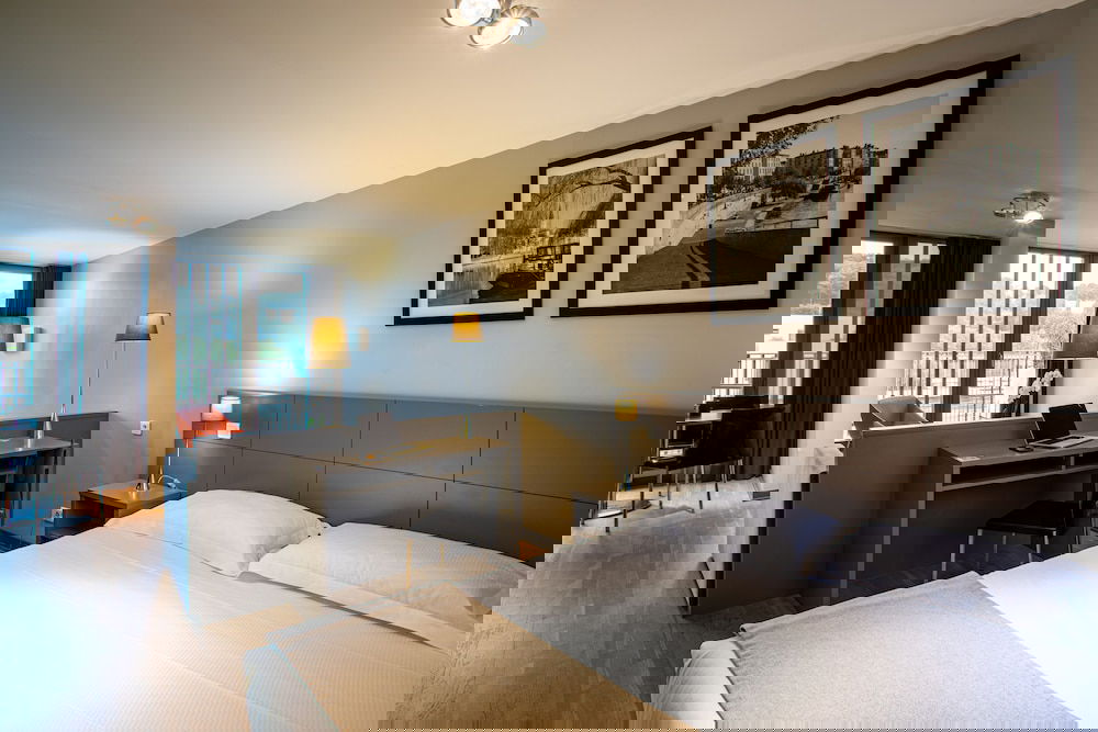 Hotel Dock Ouest Residence