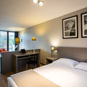Hotel Dock Ouest Residence cazare Lyon