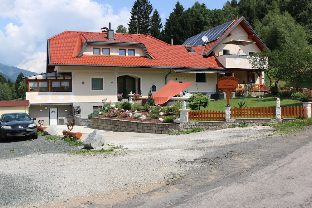 Hotel Zur Alpenruhe