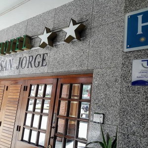 Hotel San Jorge cazare Santurtzi