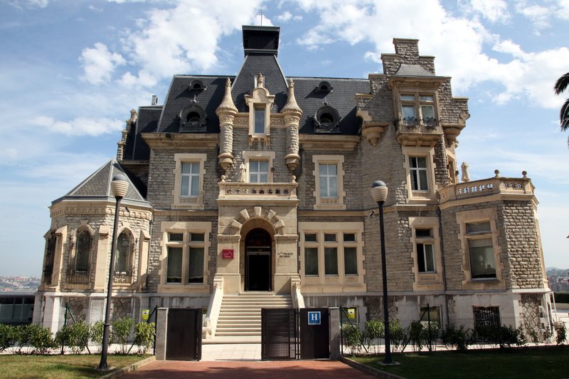 Hotel Urh Palacio De Oriol