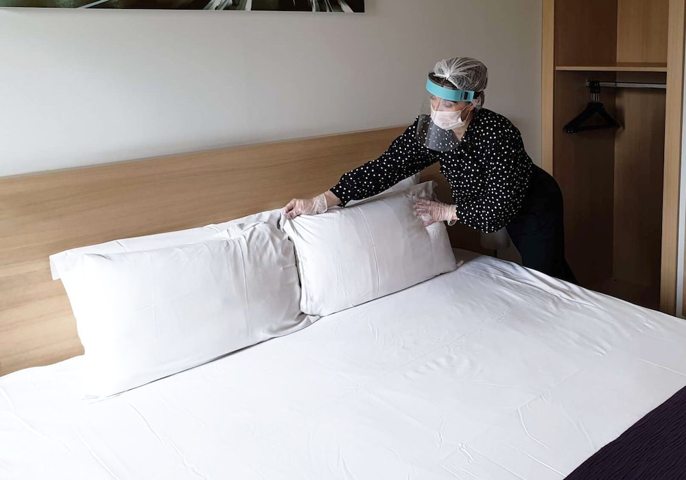 Hotel Eastlodge Lyon Est Eurexpo