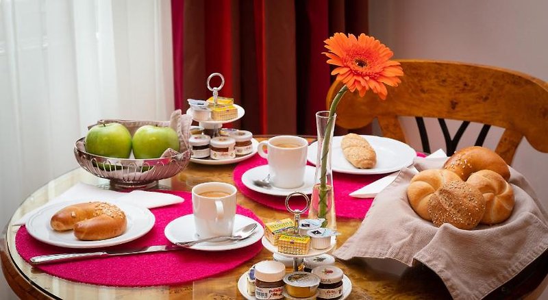 Appartement-Hotel An Der Riemergasse