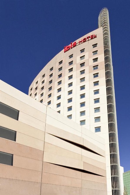 Ibis Barcelona Meridiana
