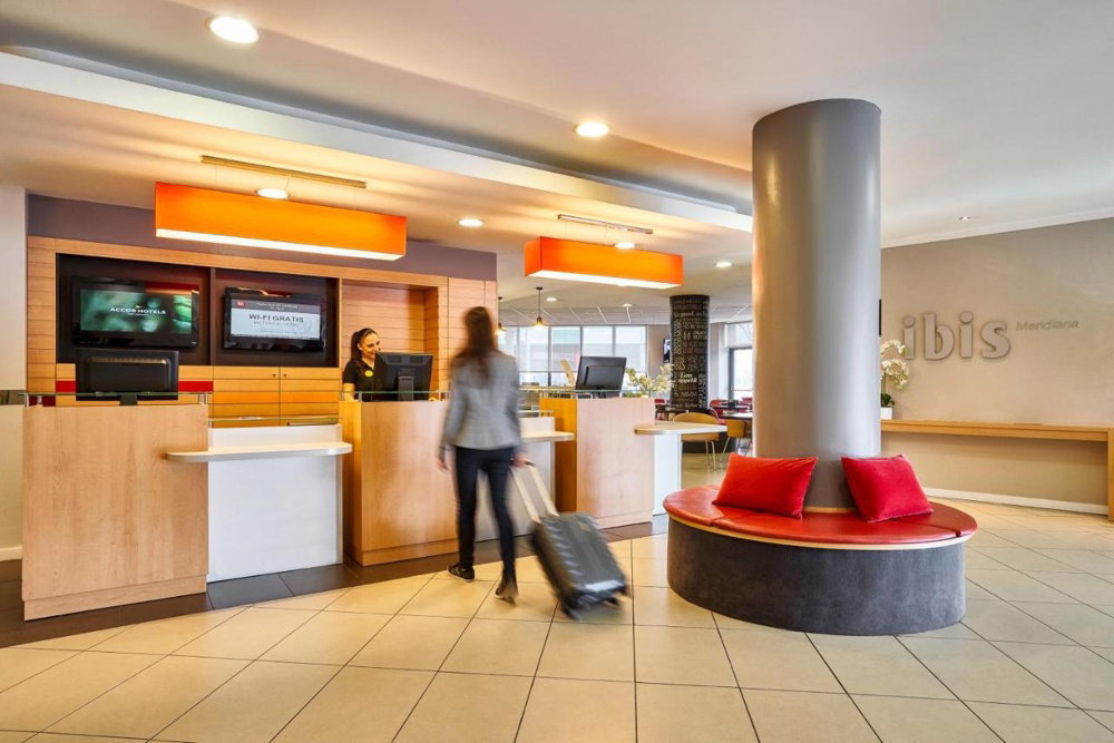 Ibis Barcelona Meridiana