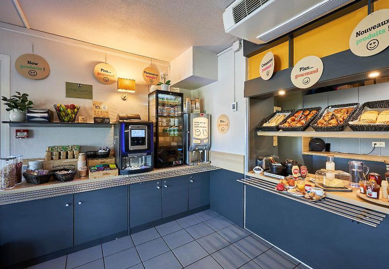 Hotel B&B Hotel Honfleur