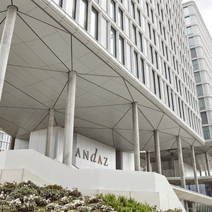 Hotel Andaz Vienna Am Belvedere cazare Vienna