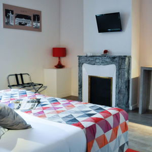 Hotel Hôtel Stanley cazare Nancy