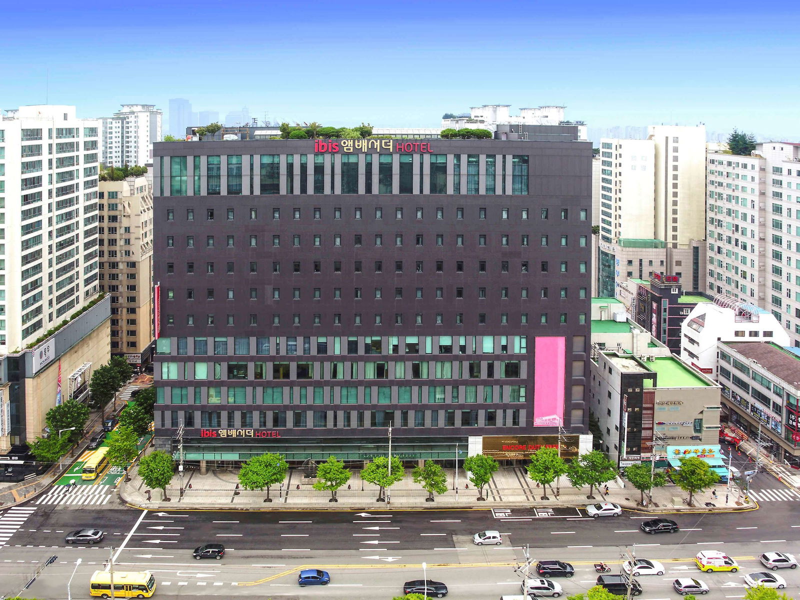 Hotel Ibis Ambassador Suwon Hotel