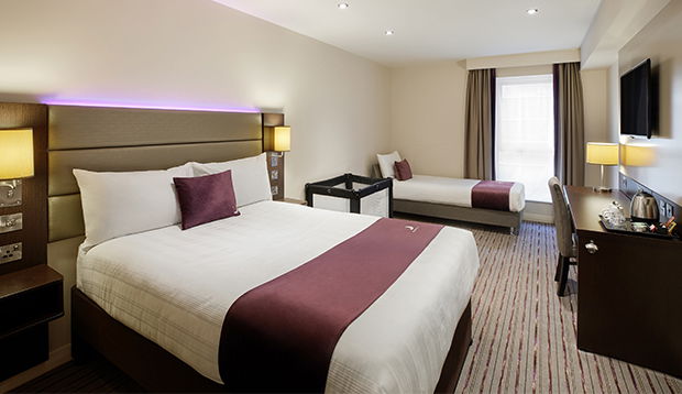 Hotel Premier Inn Premier Inn London Elstree / Borehamwood