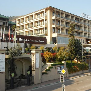 Hotel Celik Palace cazare Bursa