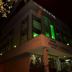 Hotel Hande Hotel cazare Mustafakemalpasa