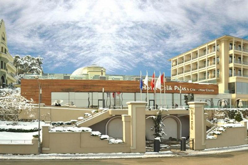 Hotel Celik Palas Convention Center & Thermal Spa