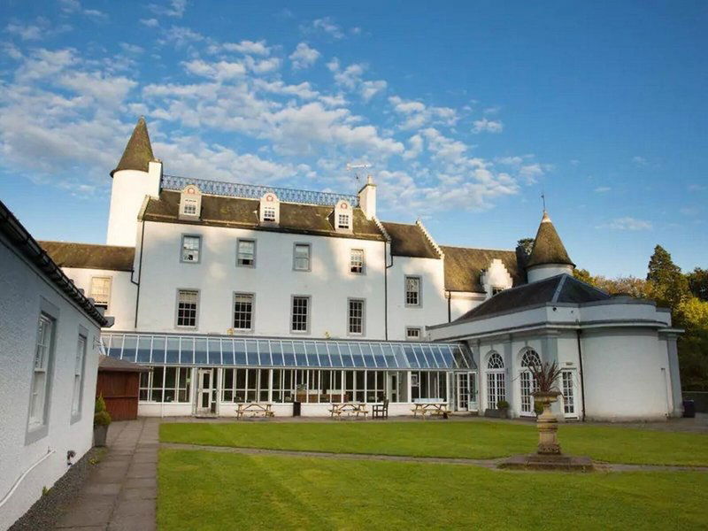 Hotel Barony Castle Hotel