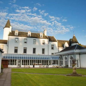 Hotel Barony Castle Hotel cazare Peebles