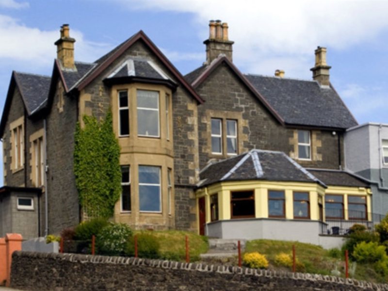 Hotel Argyll House