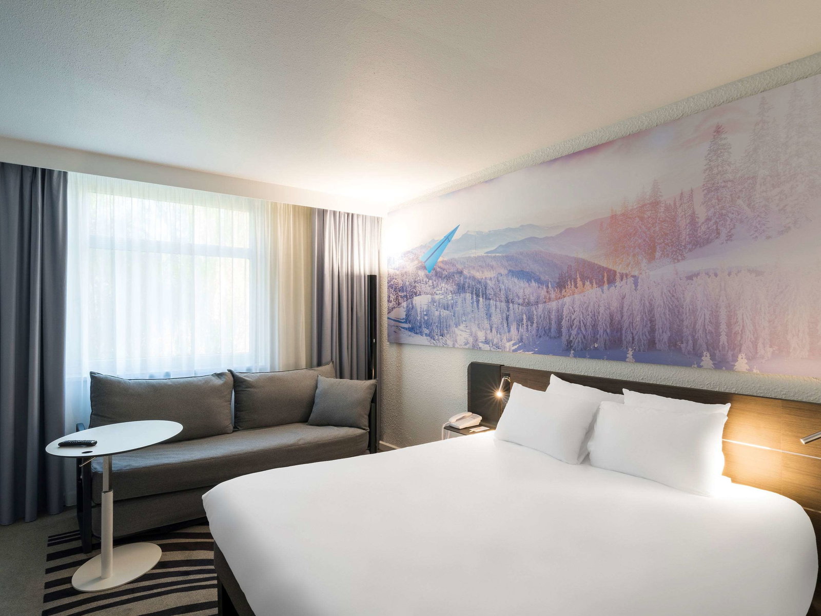Hotel Novotel Lyon Bron Eurexpo