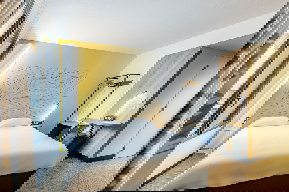 Hotel B&B Hotel Bordeaux Bassins À Flot