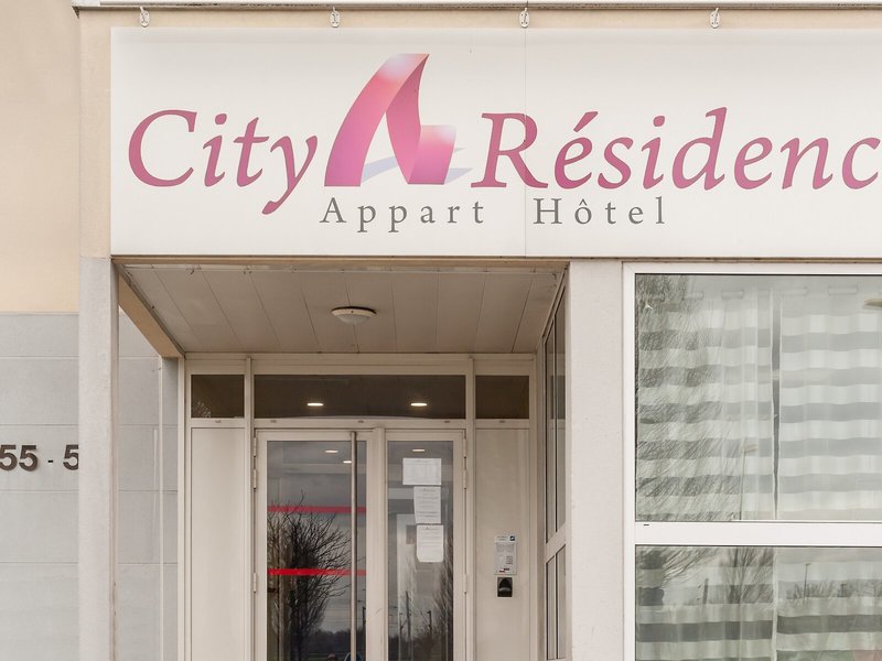 Hotel City Résidence Chelles