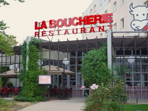 Hotel Hotel Ibis Villepinte Parc Expos cazare Roissy-en-France