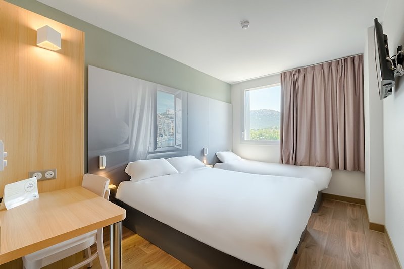 Hotel B&B Hotel Marseille La Valentine Saint Mene