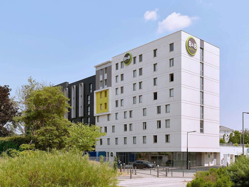 Hotel B&B Hotel Paris Créteil