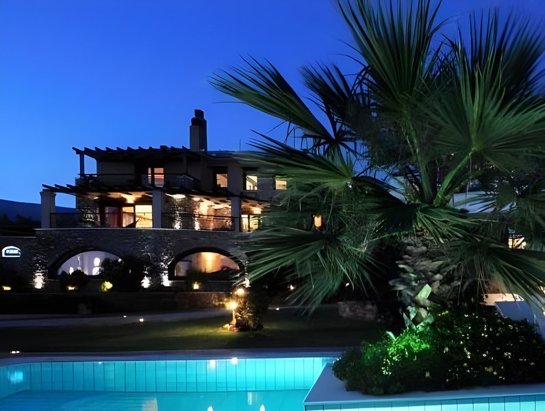 Hotel Iakovakis Suites & Spa